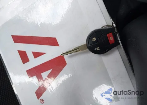 2013 Nissan Versa 1.6 Sv z USA, uszkodzony, nr VIN 3N1CN7APXDL868361